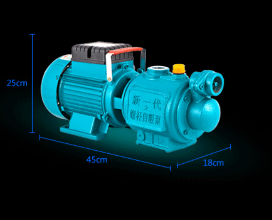 Booster Pump 15