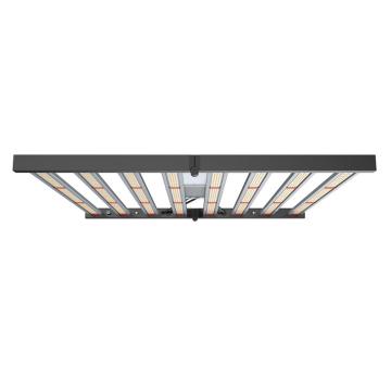 640 W Luci a LED orticole pieghevoli