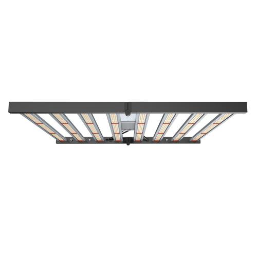 Lampu LED Hortikultur 640W dilipat