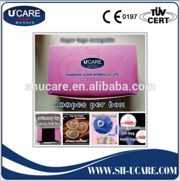 Hot new promotional oral condoms for men with good quality