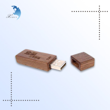 Wooden USB Flash Drive Customized Logo High Speed USB Flash Drive