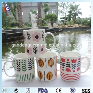 Cheap ceramic tea cups fine bone china