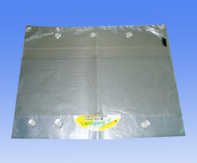 Hot sales PP Printed Blockheader Micro-perforated Bag