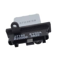 New MOQ1 Air Conditioning Heater Fan Blower Motor Resistor Replacement for Nissan X-Trail, Maxima, Qashqai, NV200, and Toyota