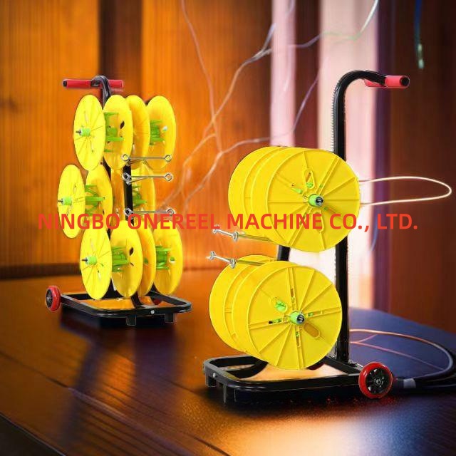 Spool Dispenser with Handle and Pulley (12) Spool Dispenser with Handle and Pulley (12)