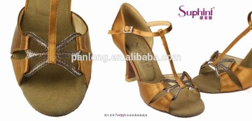 Suphini Salsa Latin High Heel Dance Shoe 288