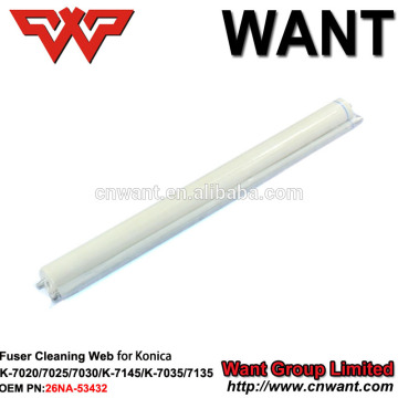 26NA-53432 Fuser Cleaning Web For KONICA,K-7145 Fuser Cleaning Web for Konica