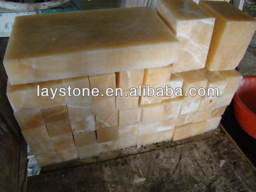honey onyx marble stone