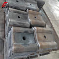 Lombong arang batu W Jenis Stainless Steel Strip Harga