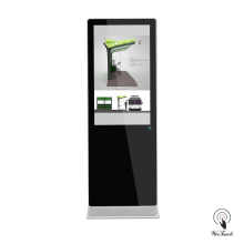 49 Inches Digital Signage Board for Bus Station