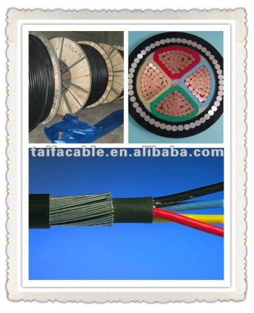 High quality of N2XSY NA2XSY N2XY cable