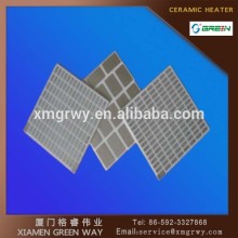 Lapping Metalized 95% Alumina Ceramic Substrate