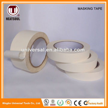 Wholesale China High Temperature Tape/Crepe Paper Masking Tape/ Masking Tape