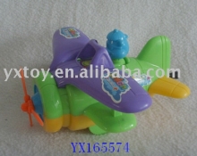 PULL ALONG PLANE,toys,Chenghai toys