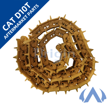 CAT D10T Undercarriage Parts Track Assembly