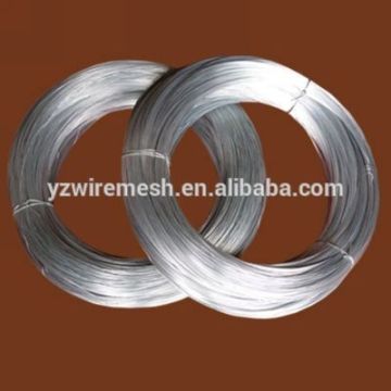 0.28mm galvanized wire on spools/ hot dipped galvanized wire