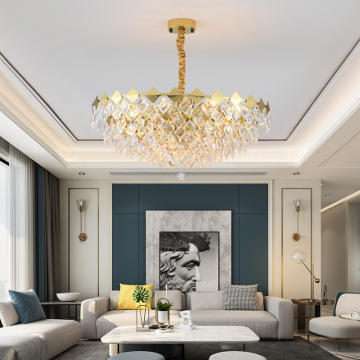 LEDER Modern Chandelier For Dining Room