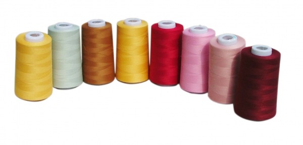 Zoyer Sewing Machine Thread 100% Spun Polyester Sewing Thread (40/2)