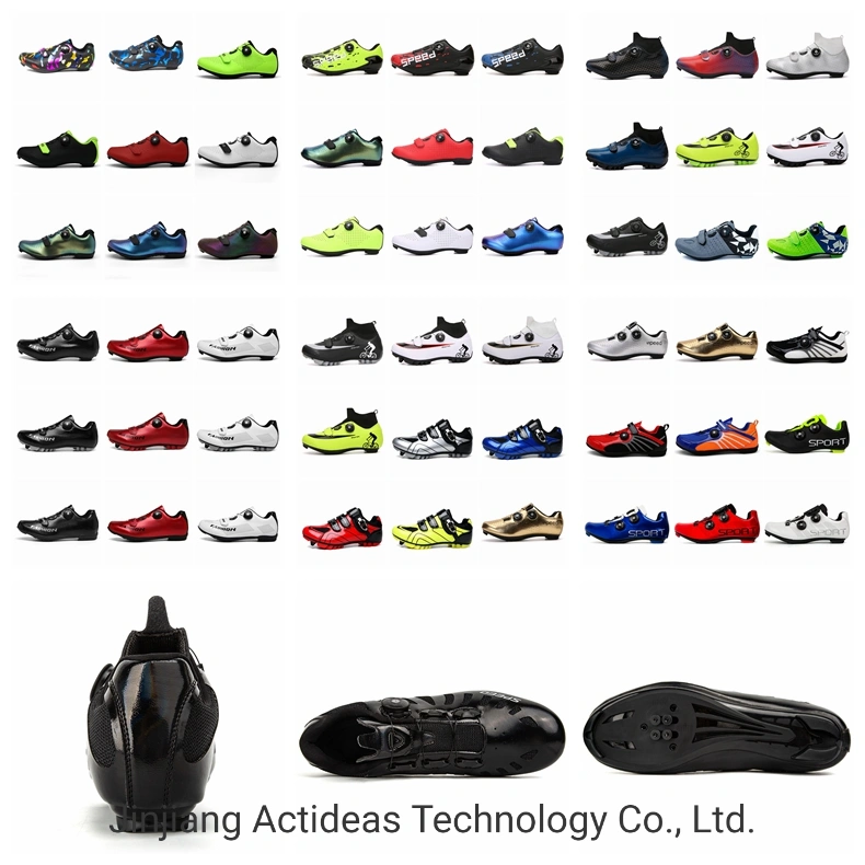 Bicycle Carbon Mountain Men Racing Road Bike Cycling Shoes