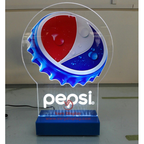 Nieuwe Hot Sale LED Light Display Stand