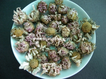 Dried Purple Chrysanthemum herbal tea