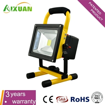 IP65 COB p70w led flood lightings