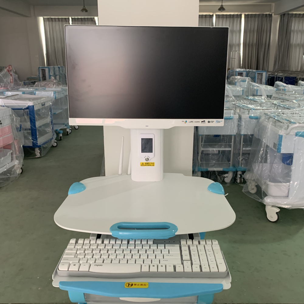 Практическая мобильная рабочая станция врача Hospital Practical Mobile Doctor Workstation