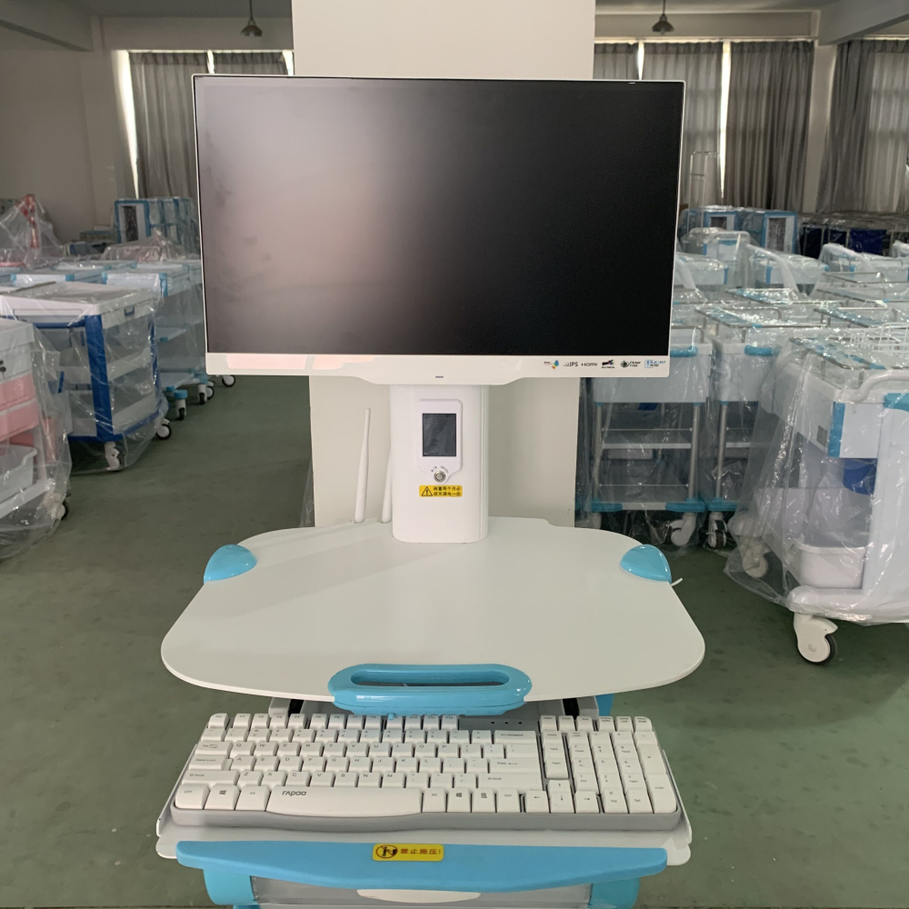 Hospital Practical Mobile Doctor Workstation