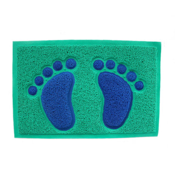 Anti skid water resistant doormat rugs