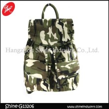 new and classic camo prints fahsion backpack