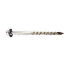 Thread cutting tapping screw