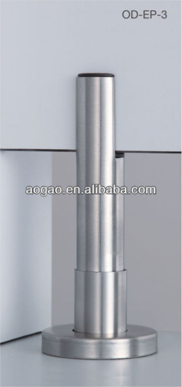 cheap stainless steel 304* restroom partition adjustable leg