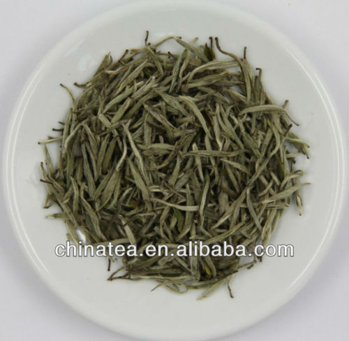 2014 China Organic White Tea Silver Needle