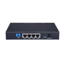 EPON ONU 4 PORT 4GE 1000M POE ONU