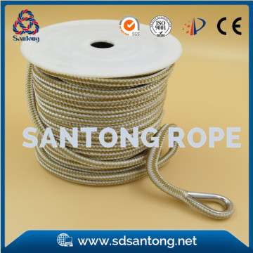 braided nylon ship cord with high quality