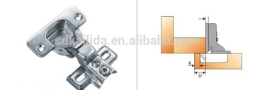 Furniture hardware durable cabinet hinge