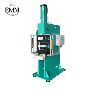ECR3 Auto Brake Lining Orbital Riveting Machine