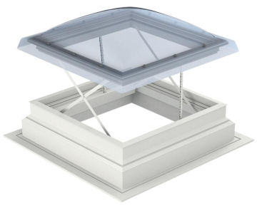 PVC Therma Kerb Frame Profiles for Rooflight