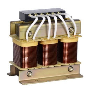 2.2kW 10A Three Phase Input Line Reactor AC Reactor RACL 2%-10/2.2