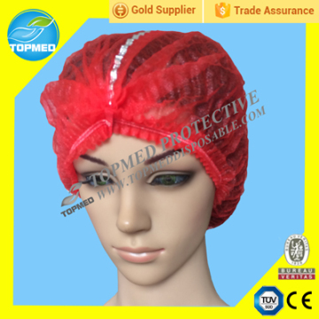 Disposable Clip Cap, Medical Clip Cap Mob Cap