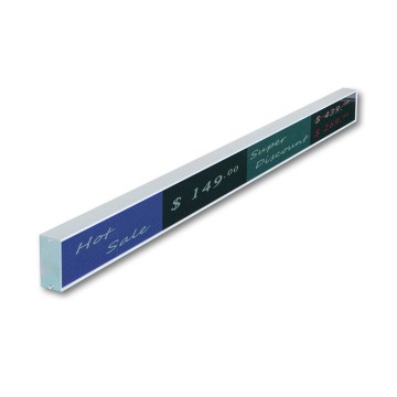 UHLED P2 Shelf Led Video Screen Strips