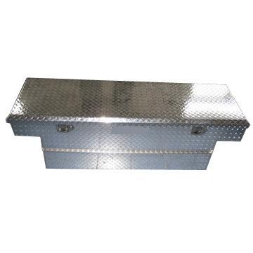 Heavy duty aluminium truck box