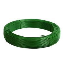 Hot Selling Colored PVC Coated Iron Wire 3.2mm Binding Wire