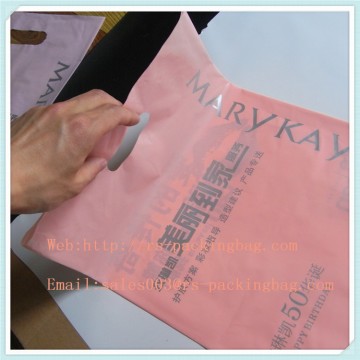 Charming printed soft handle foldable shopping trolley bag