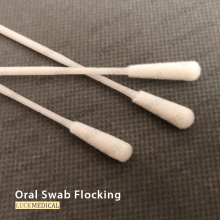Viral Transport Oral Swab Virus Sampling Swab