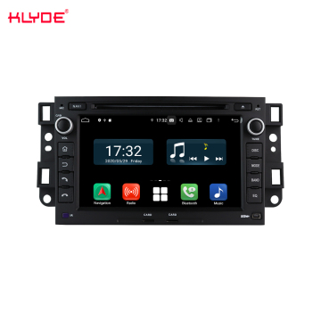 android car stereo for VW Touareg 2009