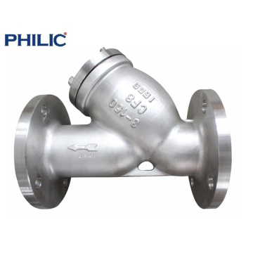 API Y Strainer Valve