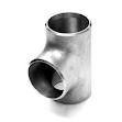 SS 304 SMLS Equal Tee