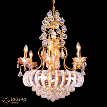 Crystal pendant Lighting & Hanging lamp