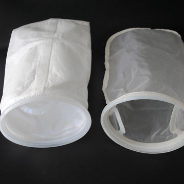 Industrial Application Bag Filter PPS Filter Bag